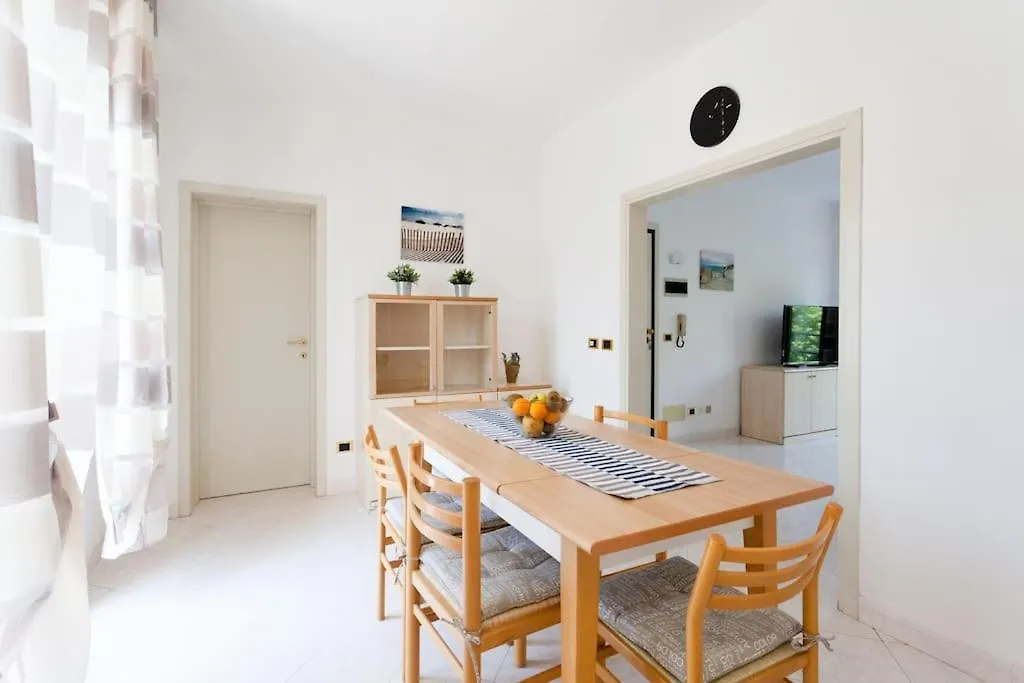 Casa vacanze Beach House Holiday Apartments Rimini
