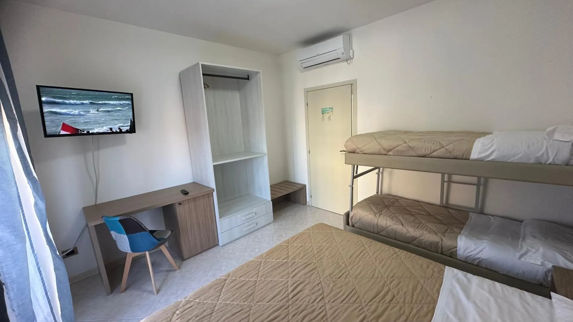 Casa vacanze Beach House Holiday Apartments Rimini