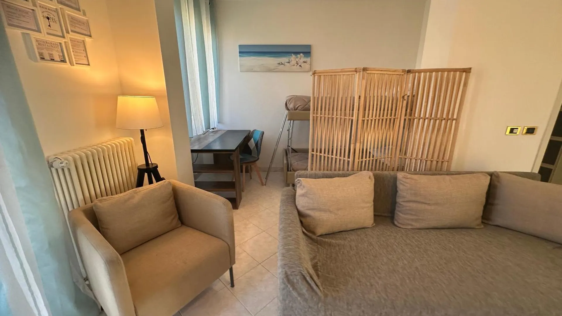 Casa vacanze Beach House Holiday Apartments Rimini