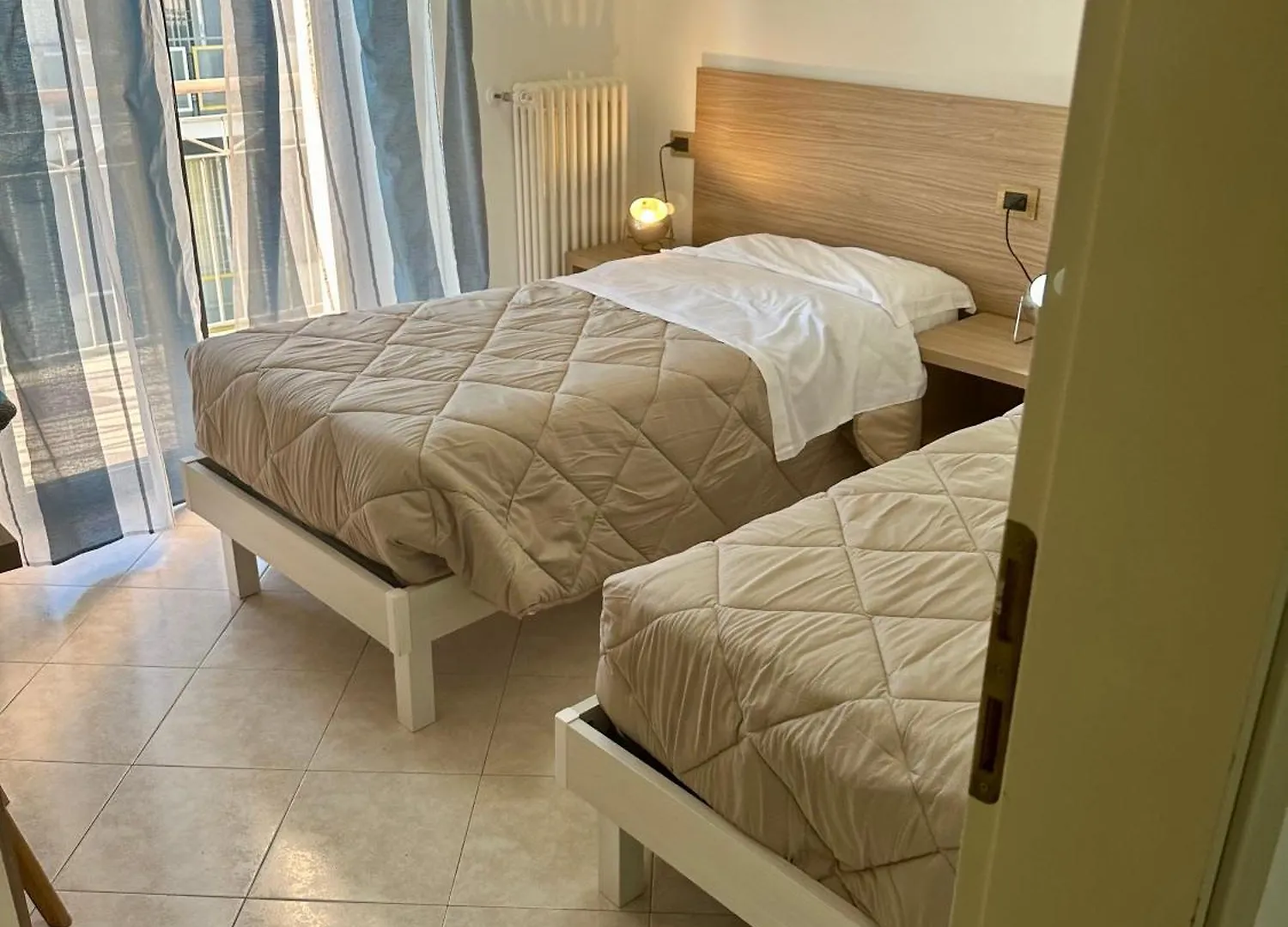 Casa vacanze Beach House Holiday Apartments Rimini