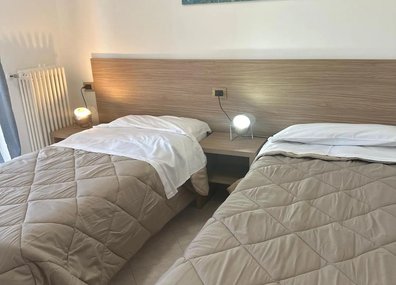 Beach House Holiday Apartments Rimini Italia