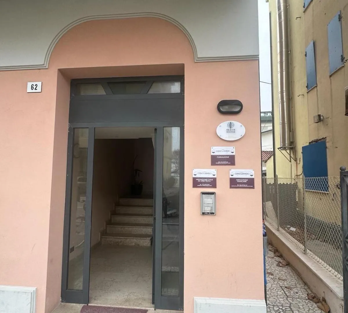 Beach House Holiday Apartments Rimini 0*,