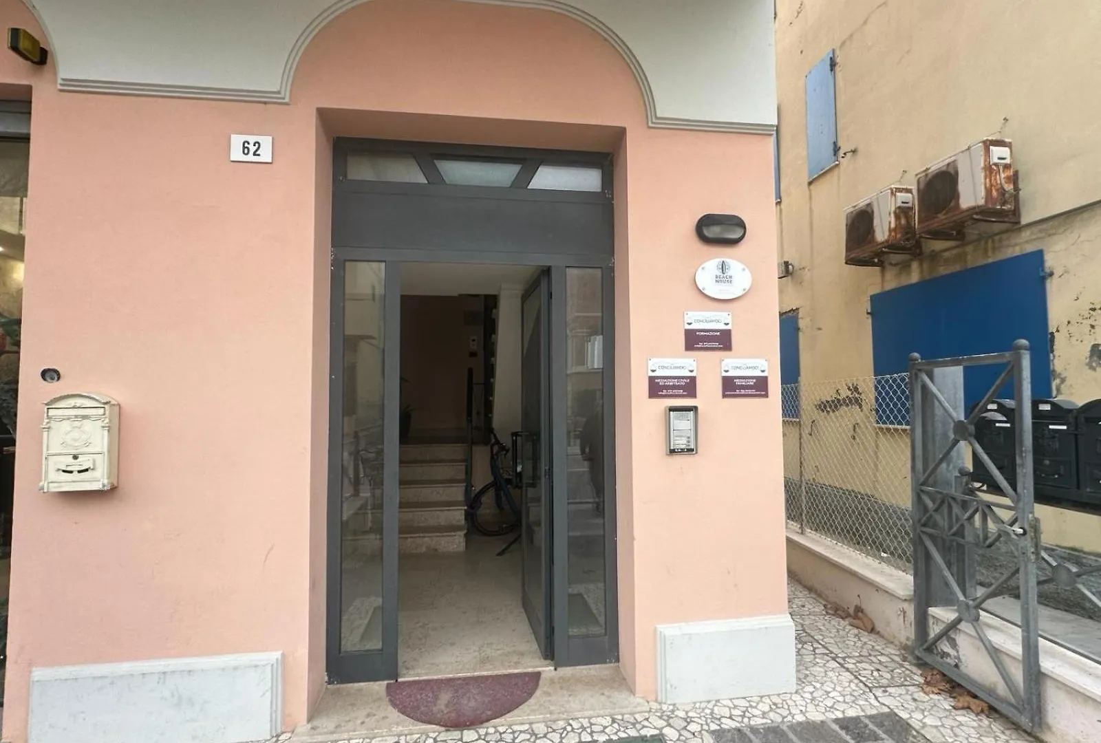Beach House Holiday Apartments Rimini Casa vacanze