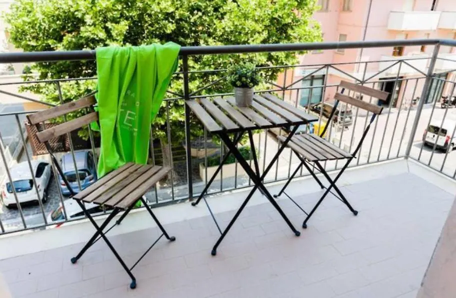 Casa vacanze Beach House Holiday Apartments Rimini