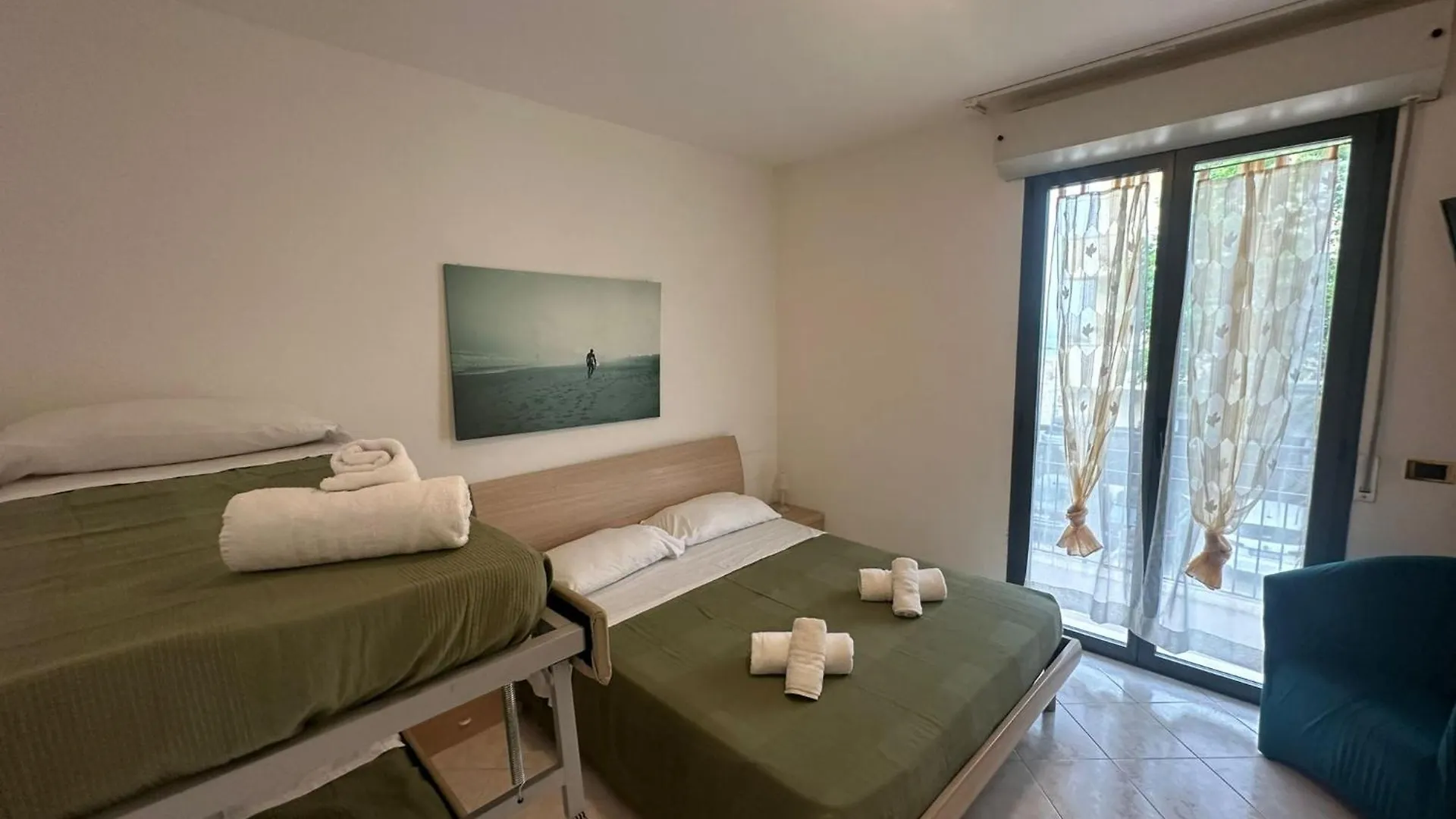 Casa vacanze Beach House Holiday Apartments Rimini Italia