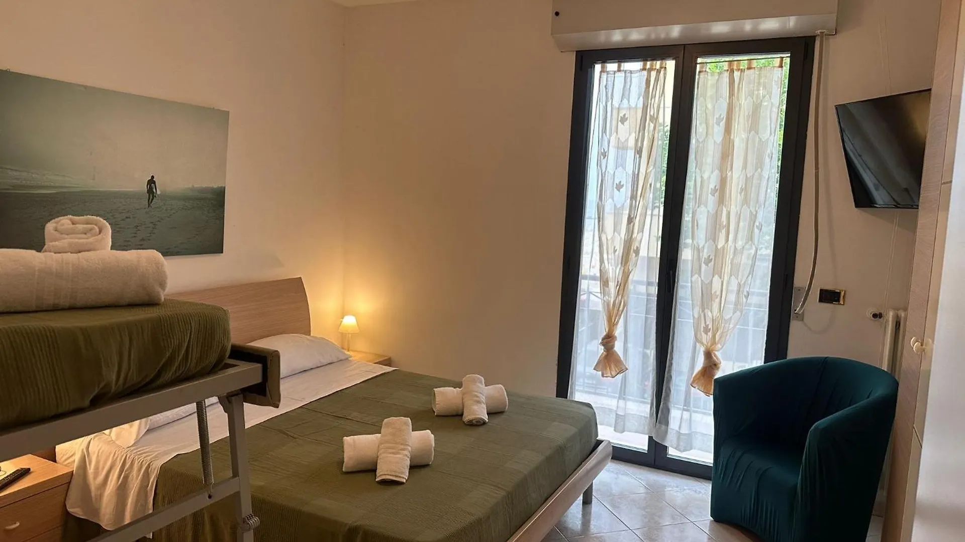 Casa vacanze Beach House Holiday Apartments Rimini Italia