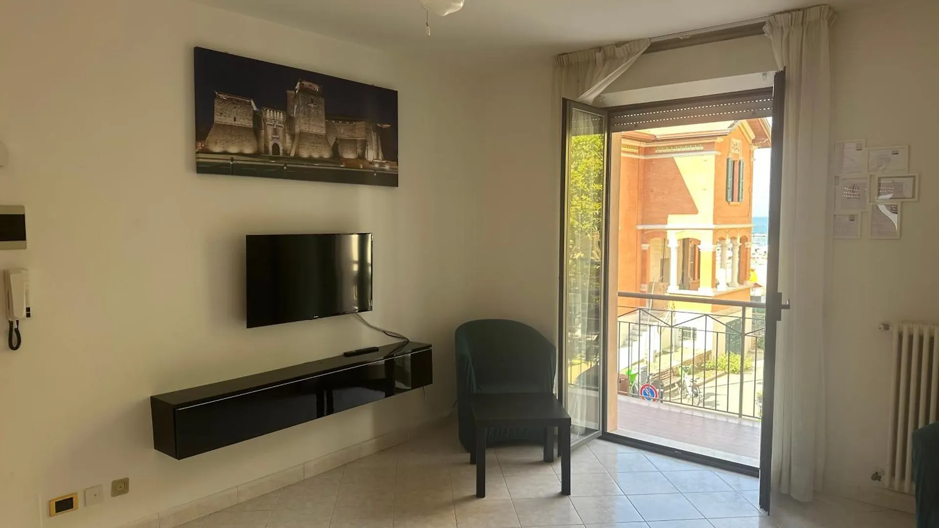 Beach House Holiday Apartments Rimini