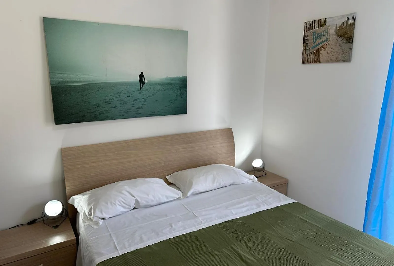 Beach House Holiday Apartments Rimini 0*,  Italia