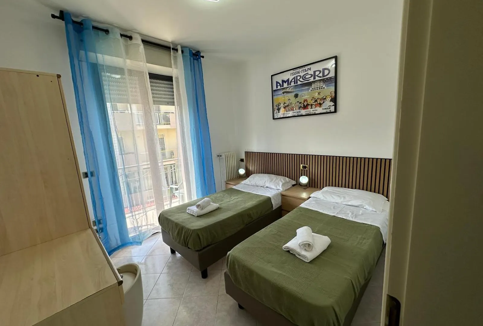 Beach House Holiday Apartments Rimini