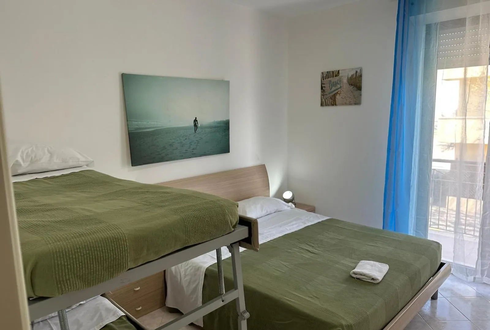Casa vacanze Beach House Holiday Apartments Rimini Italia