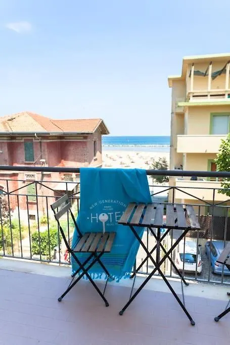 Beach House Holiday Apartments Ρίμινι Σπίτι διακοπών