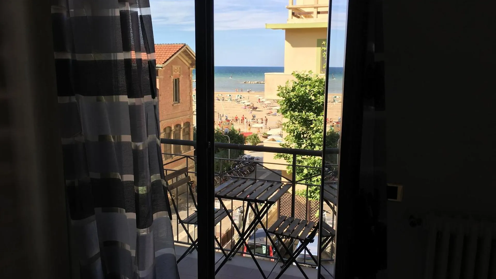 Beach House Holiday Apartments Rimini Holiday home