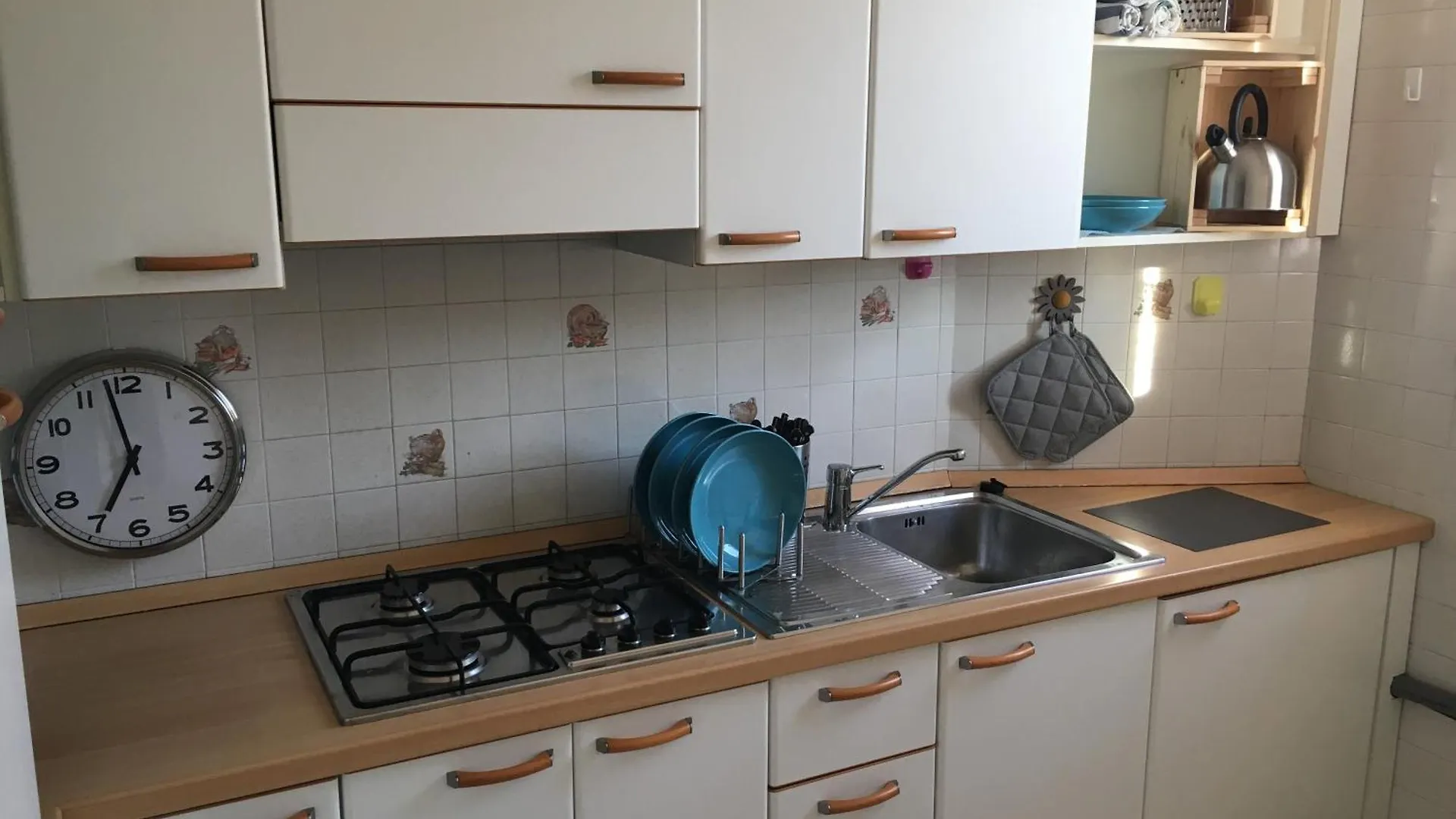 Beach House Holiday Apartments Ρίμινι