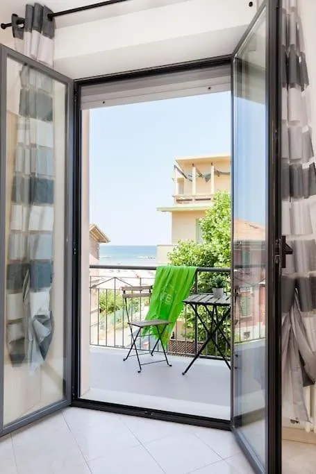 Holiday home Beach House Holiday Apartments Rimini