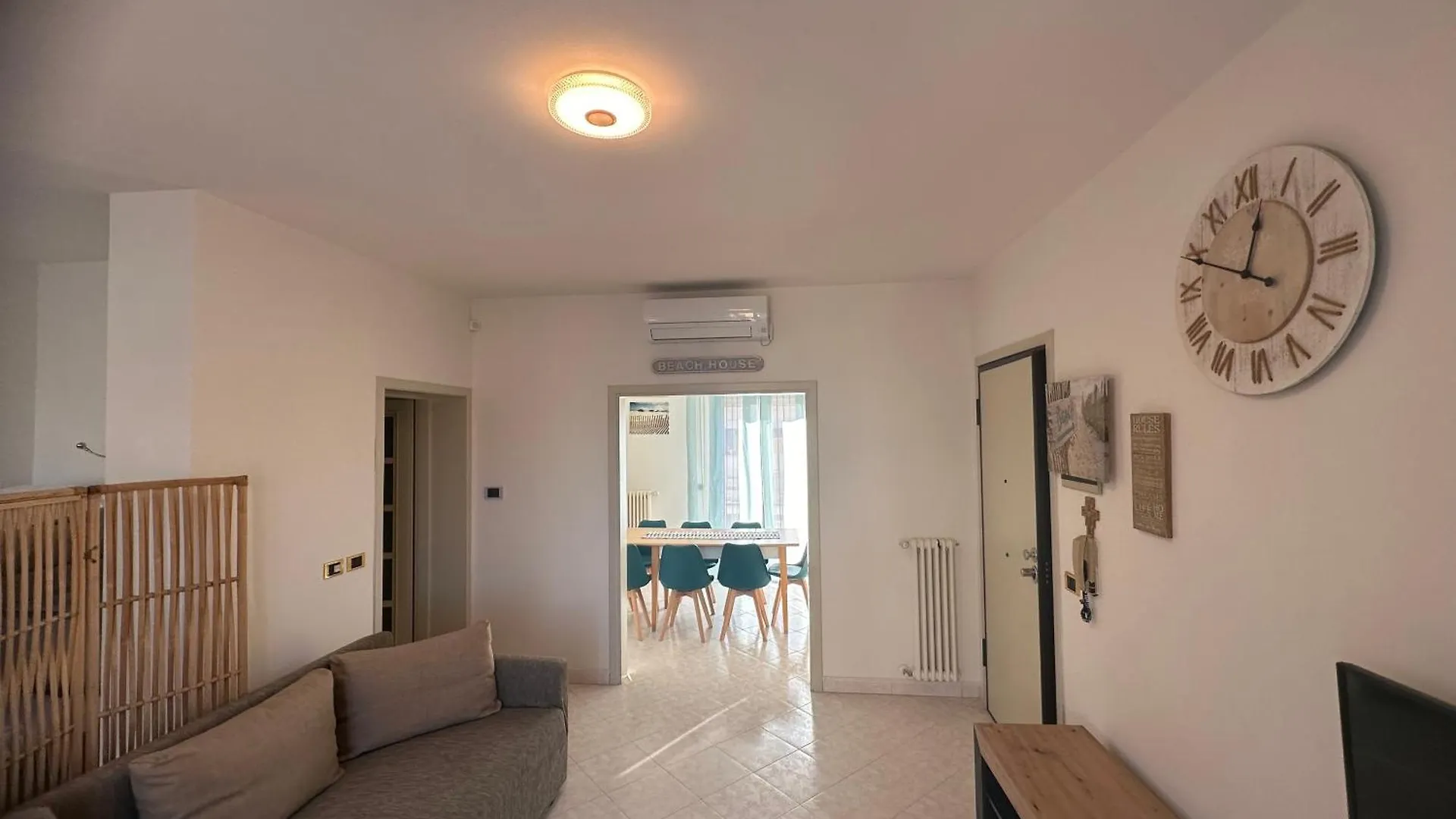Σπίτι διακοπών Beach House Holiday Apartments Ρίμινι