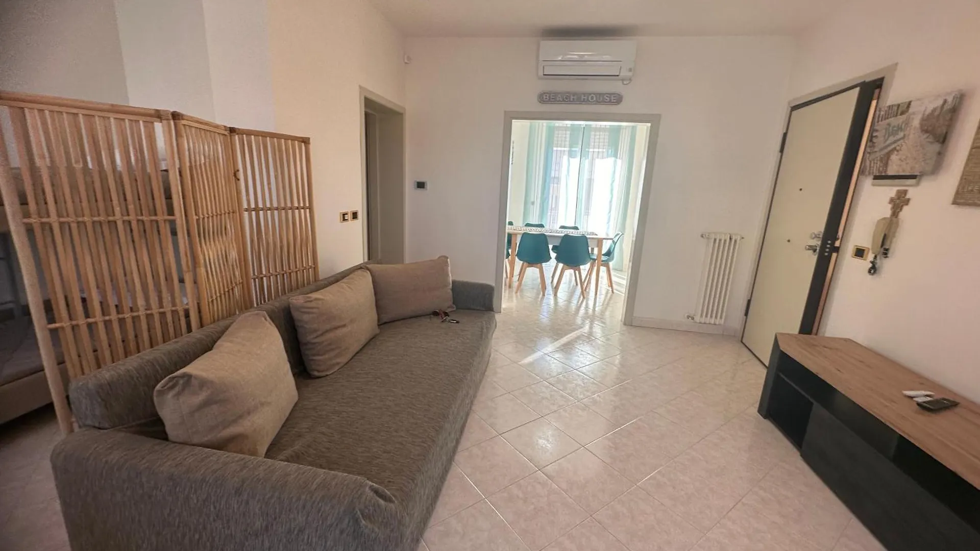 Σπίτι διακοπών Beach House Holiday Apartments Ρίμινι