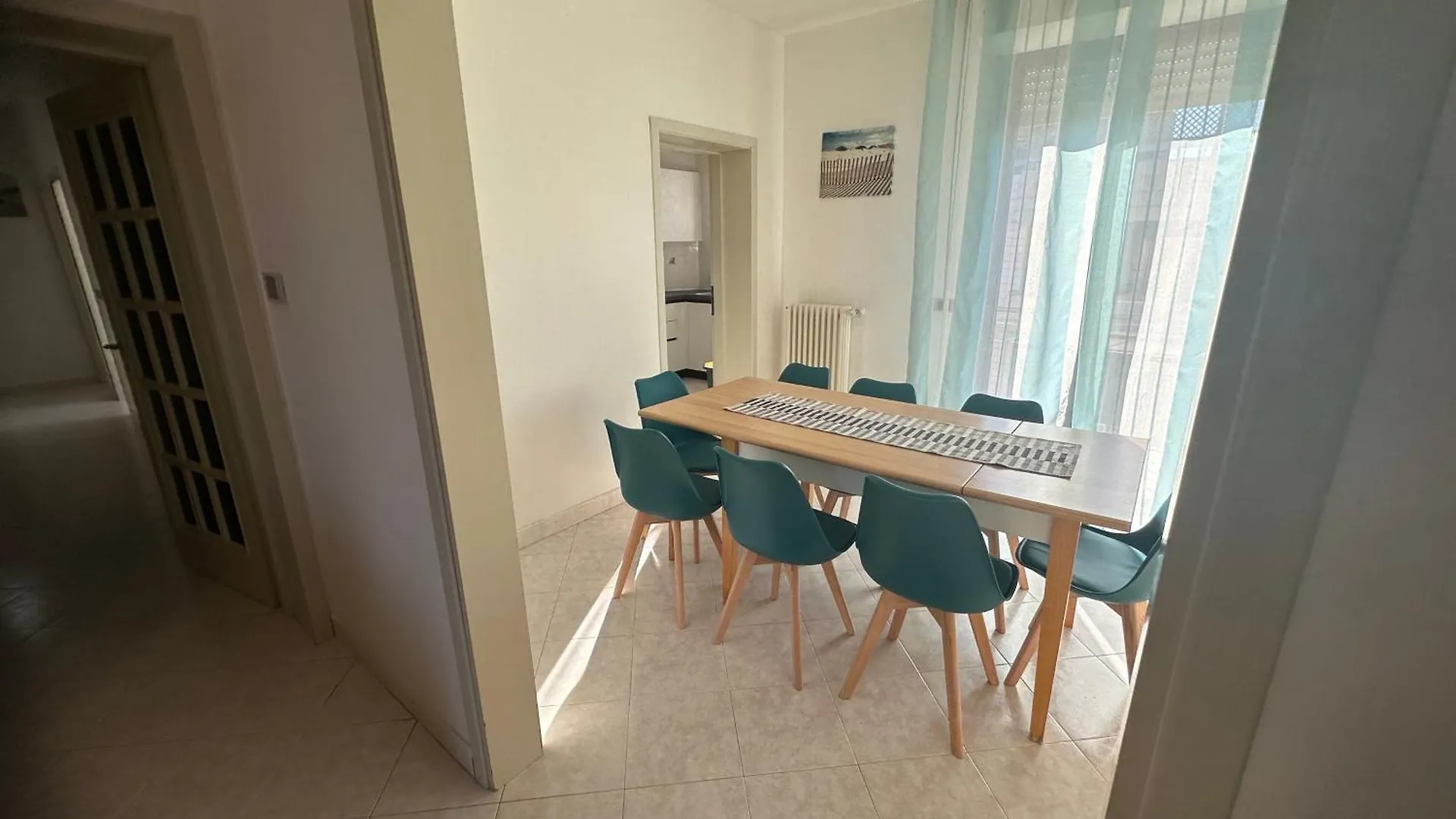 Holiday home Beach House Holiday Apartments Rimini