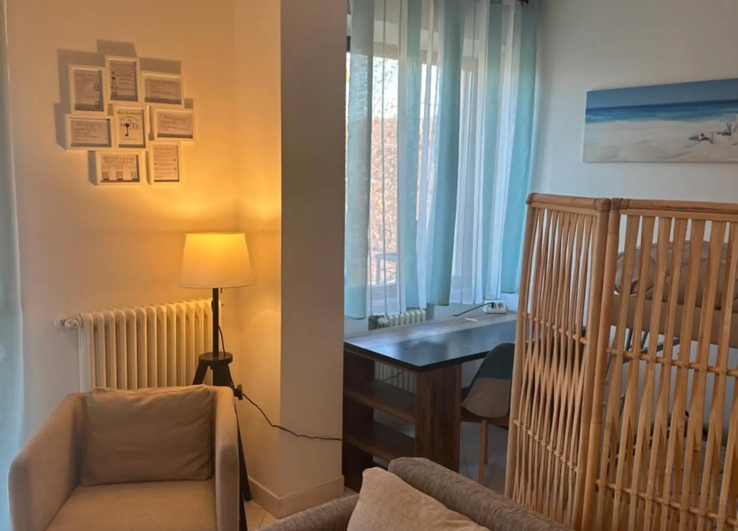 Beach House Holiday Apartments Ρίμινι 0*,