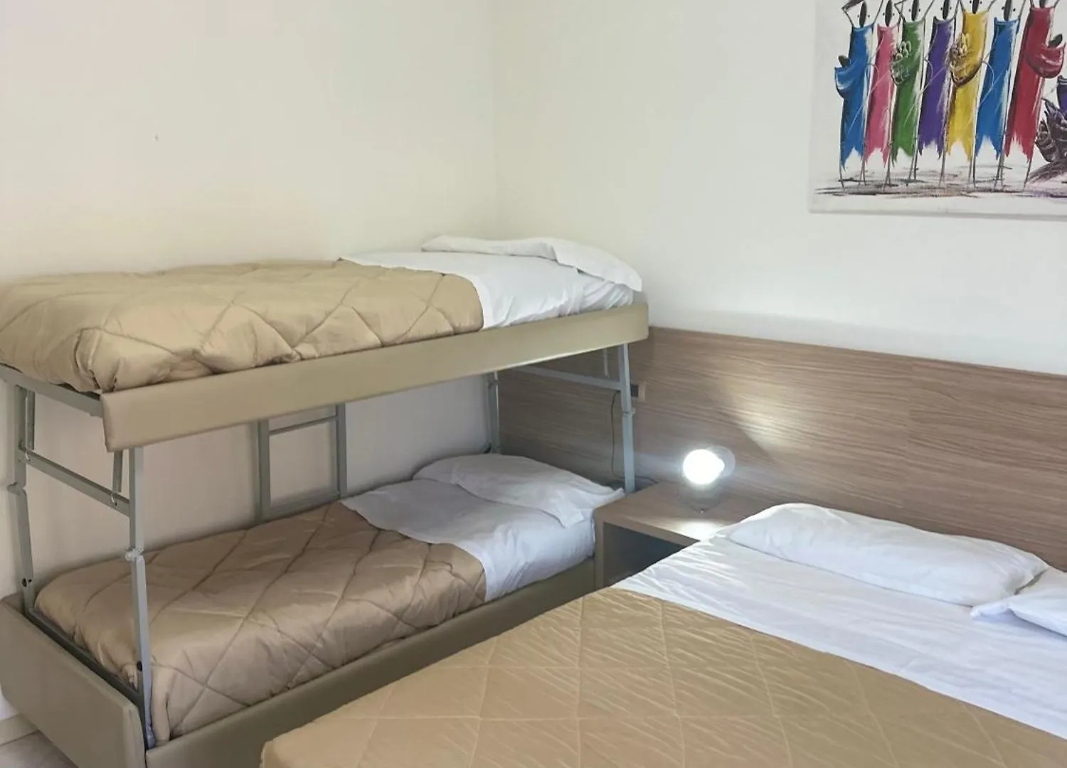Beach House Holiday Apartments Ρίμινι