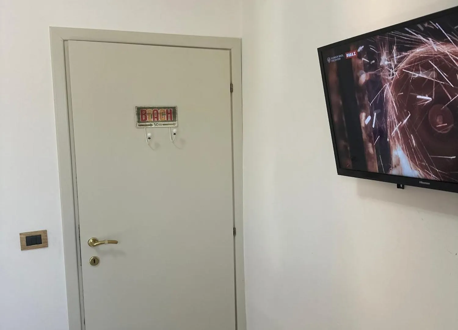 Holiday home Beach House Holiday Apartments Rimini