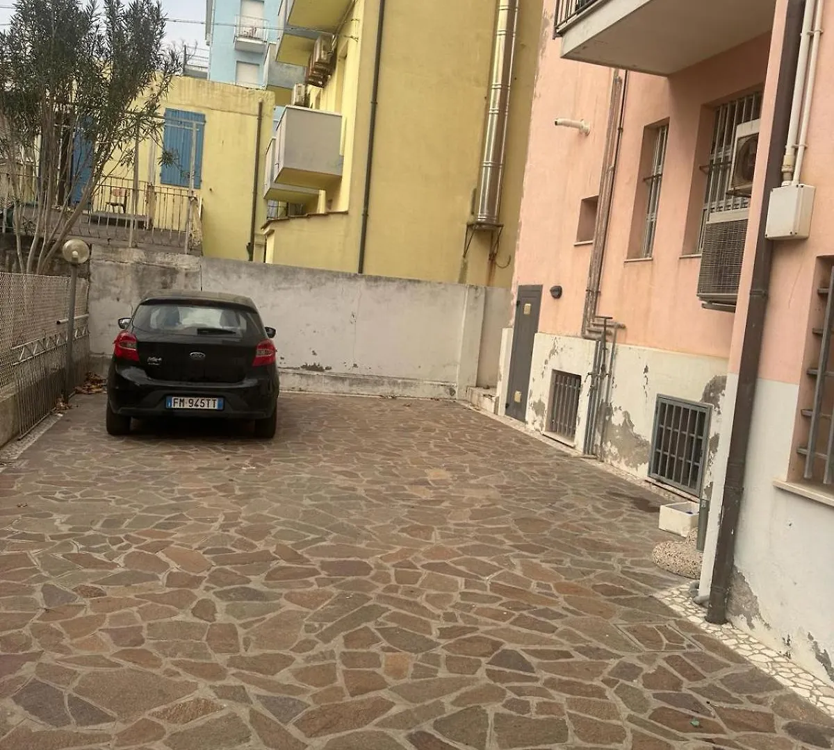 Beach House Holiday Apartments Ρίμινι
