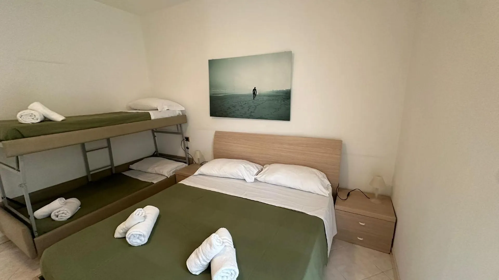Beach House Holiday Apartments Rimini Holiday home