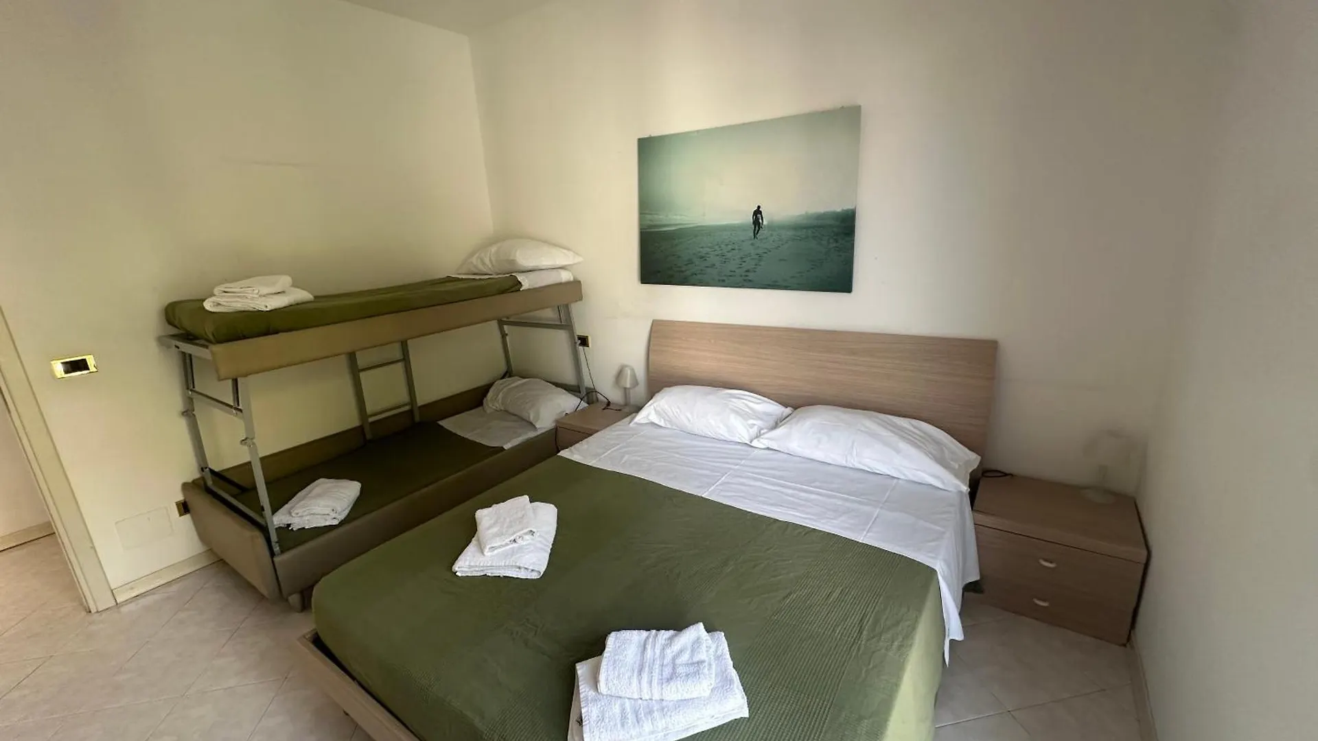 Σπίτι διακοπών Beach House Holiday Apartments Ρίμινι