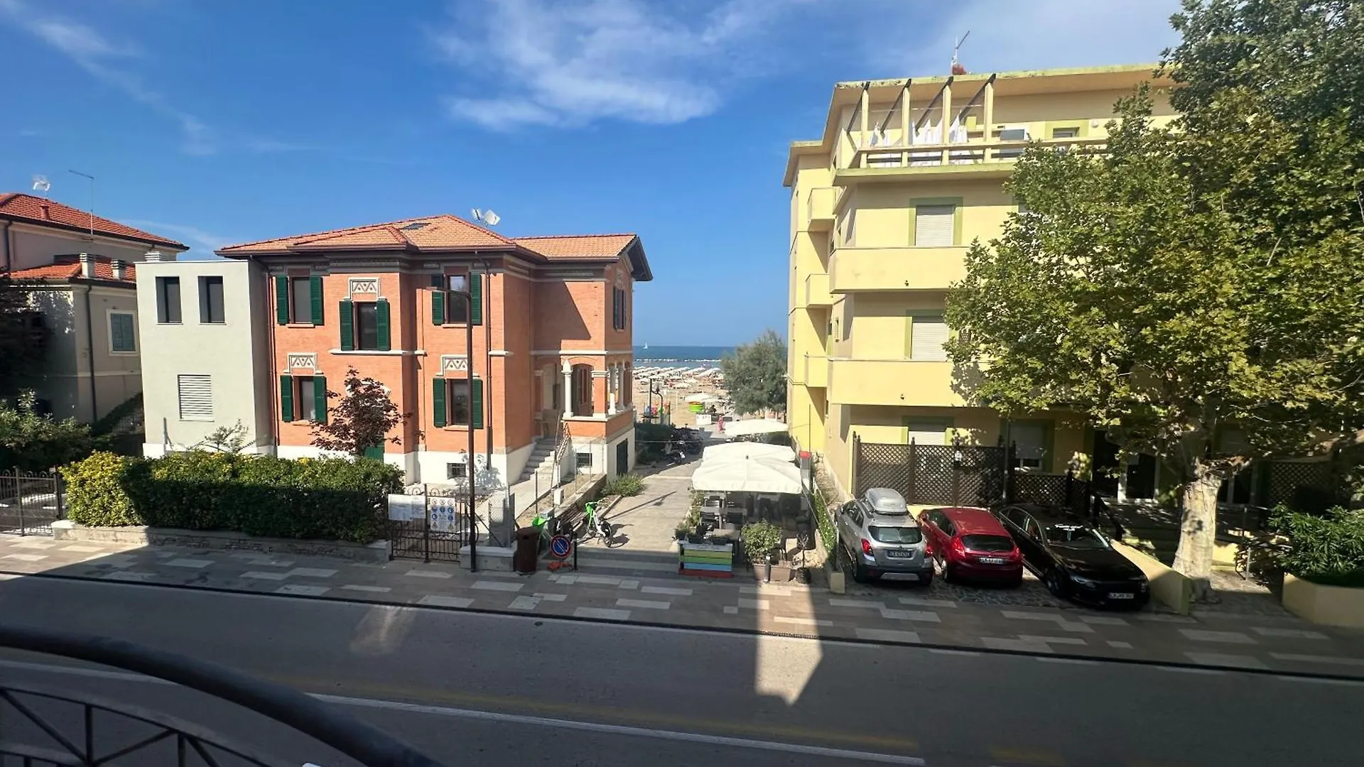 Beach House Holiday Apartments Ρίμινι Ιταλία