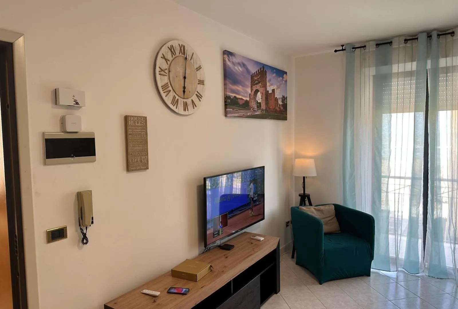 Beach House Holiday Apartments Ρίμινι