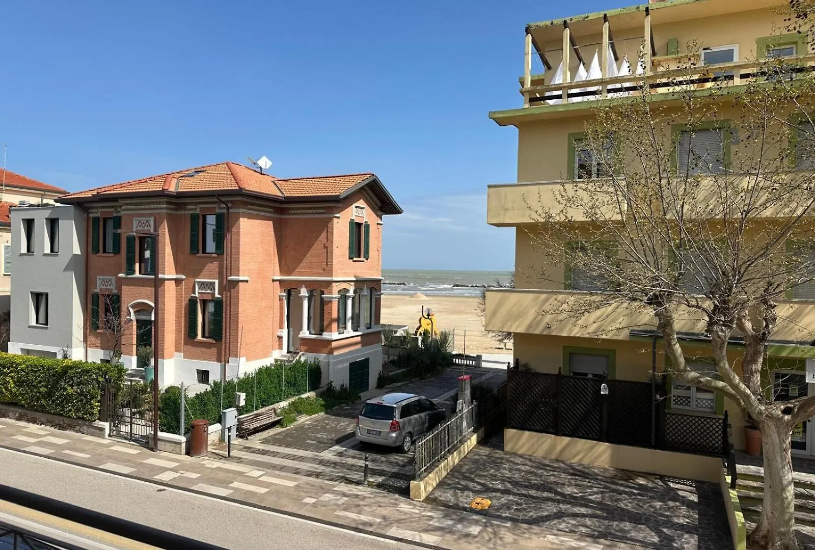 Σπίτι διακοπών Beach House Holiday Apartments Ρίμινι