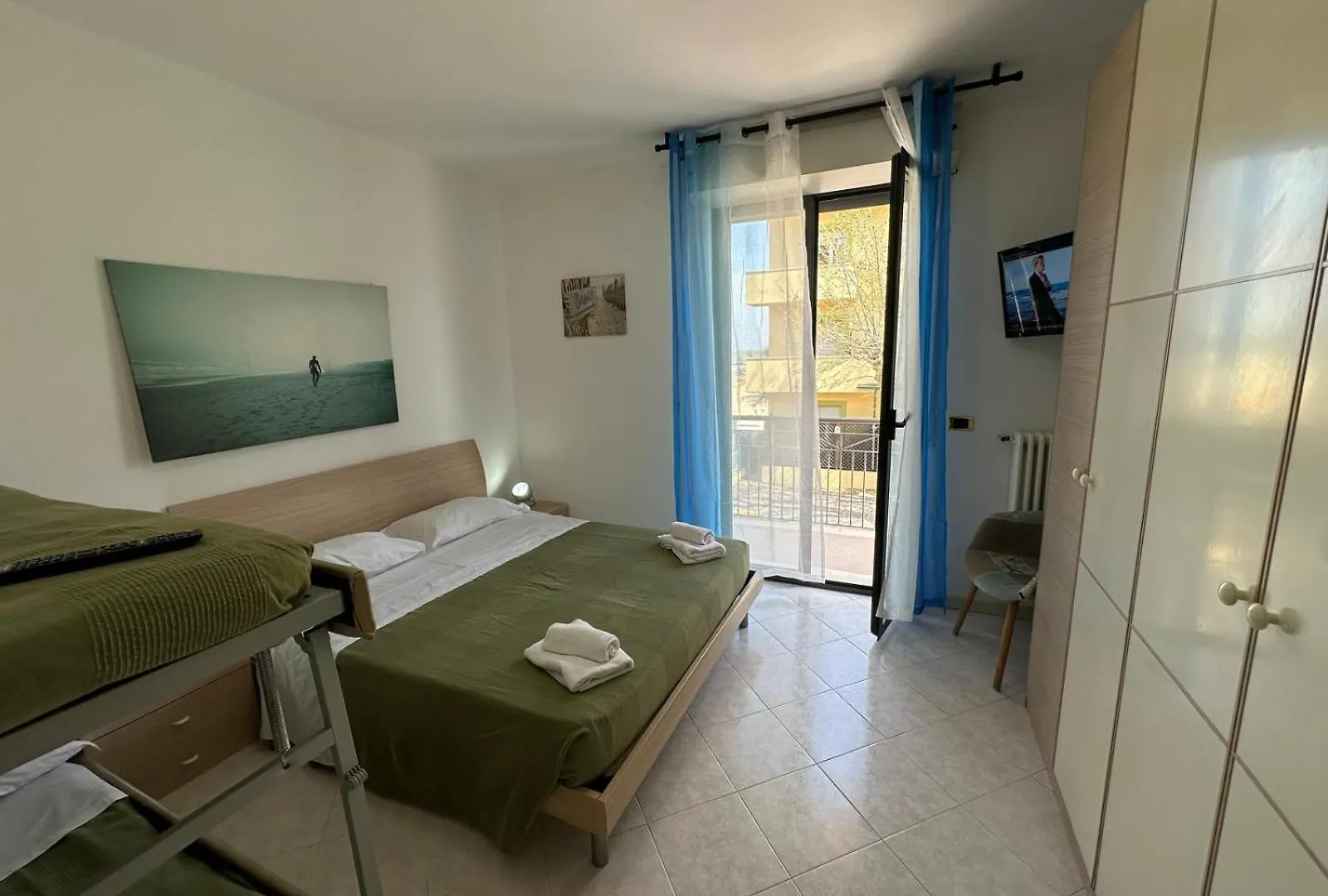 Σπίτι διακοπών Beach House Holiday Apartments Ρίμινι