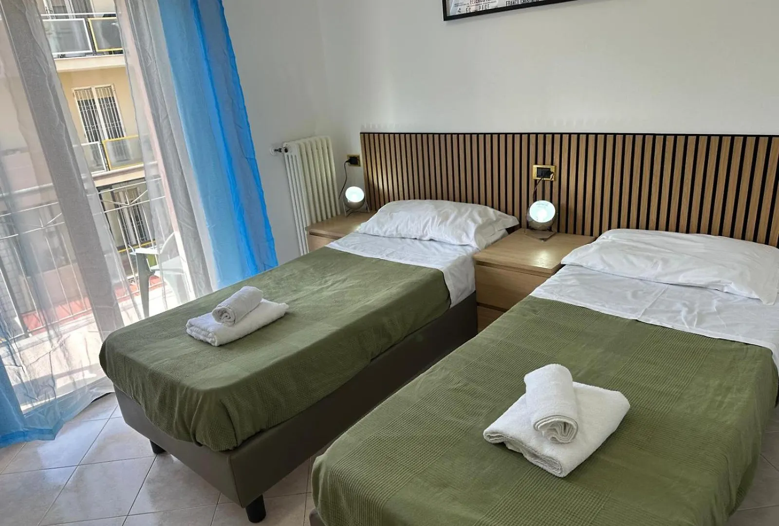 Beach House Holiday Apartments Ρίμινι