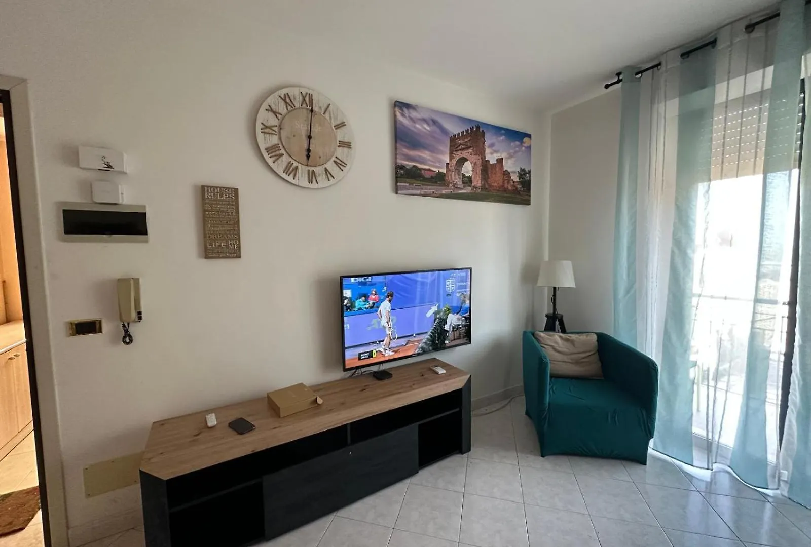 Beach House Holiday Apartments Rimini Holiday home