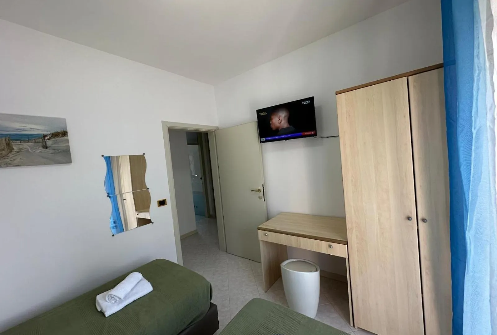 Beach House Holiday Apartments Ρίμινι