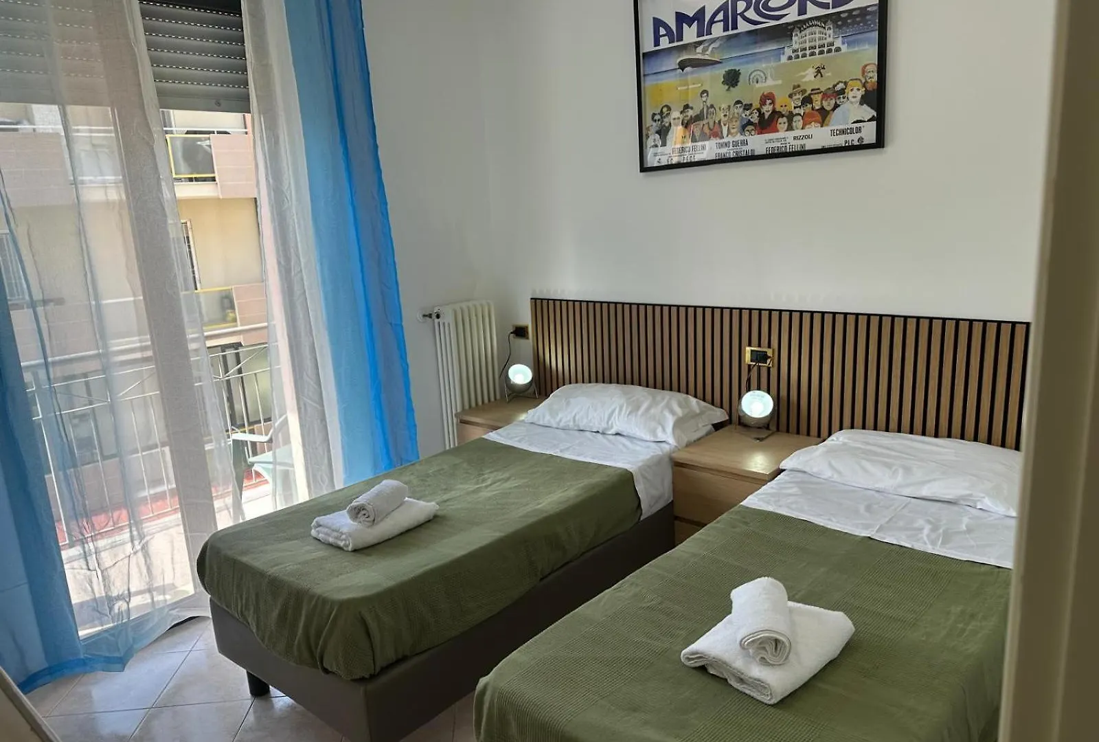 Holiday home Beach House Holiday Apartments Rimini