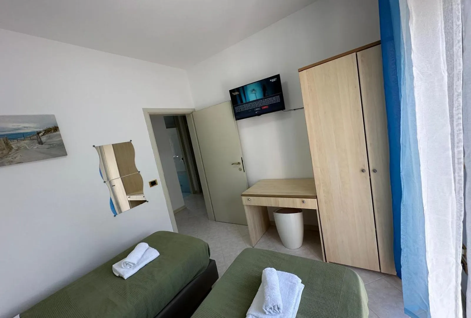 Holiday home Beach House Holiday Apartments Rimini