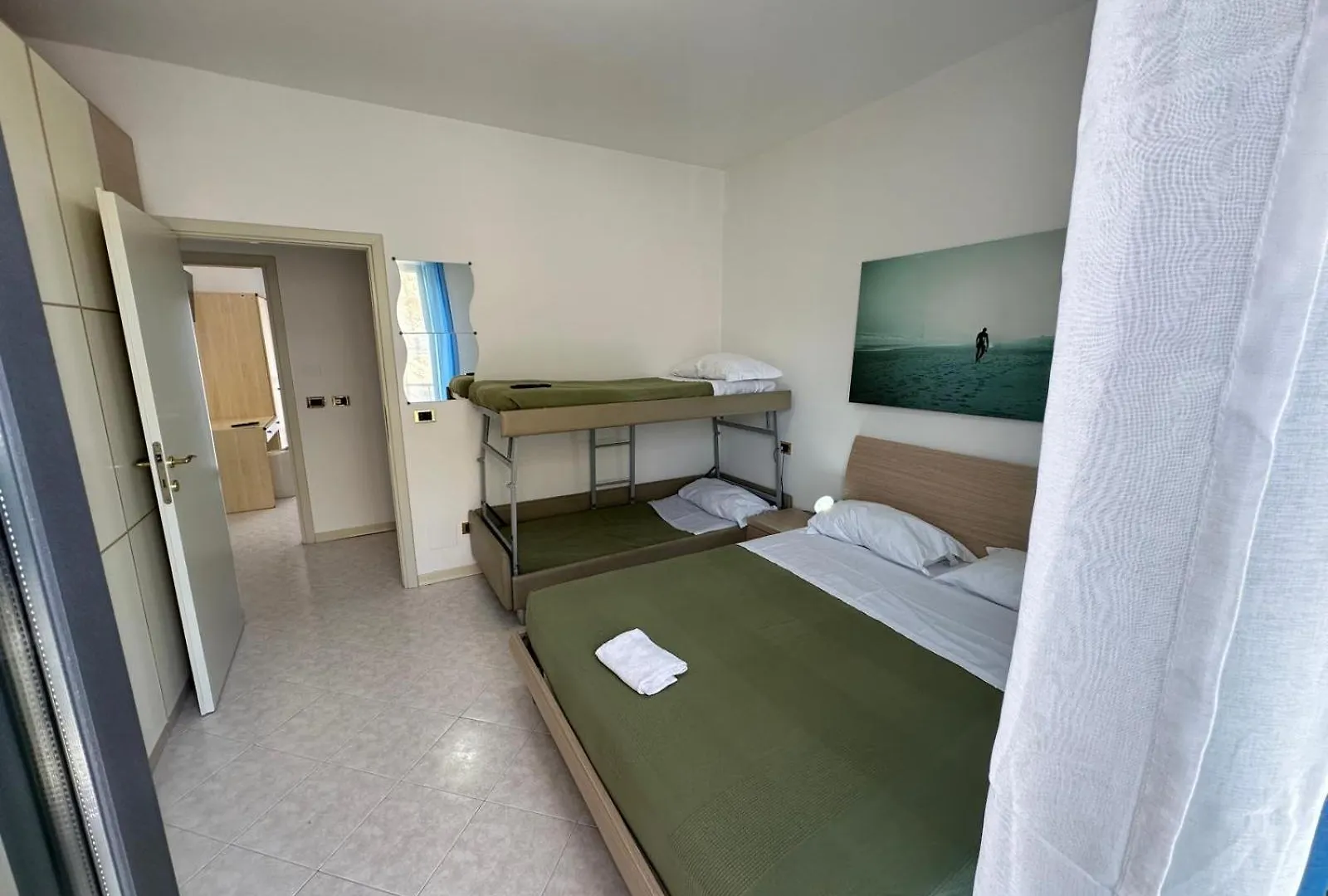 Beach House Holiday Apartments Ρίμινι 0*,